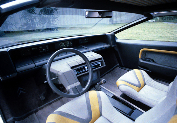 Pictures of Citroën Zabrus 1986