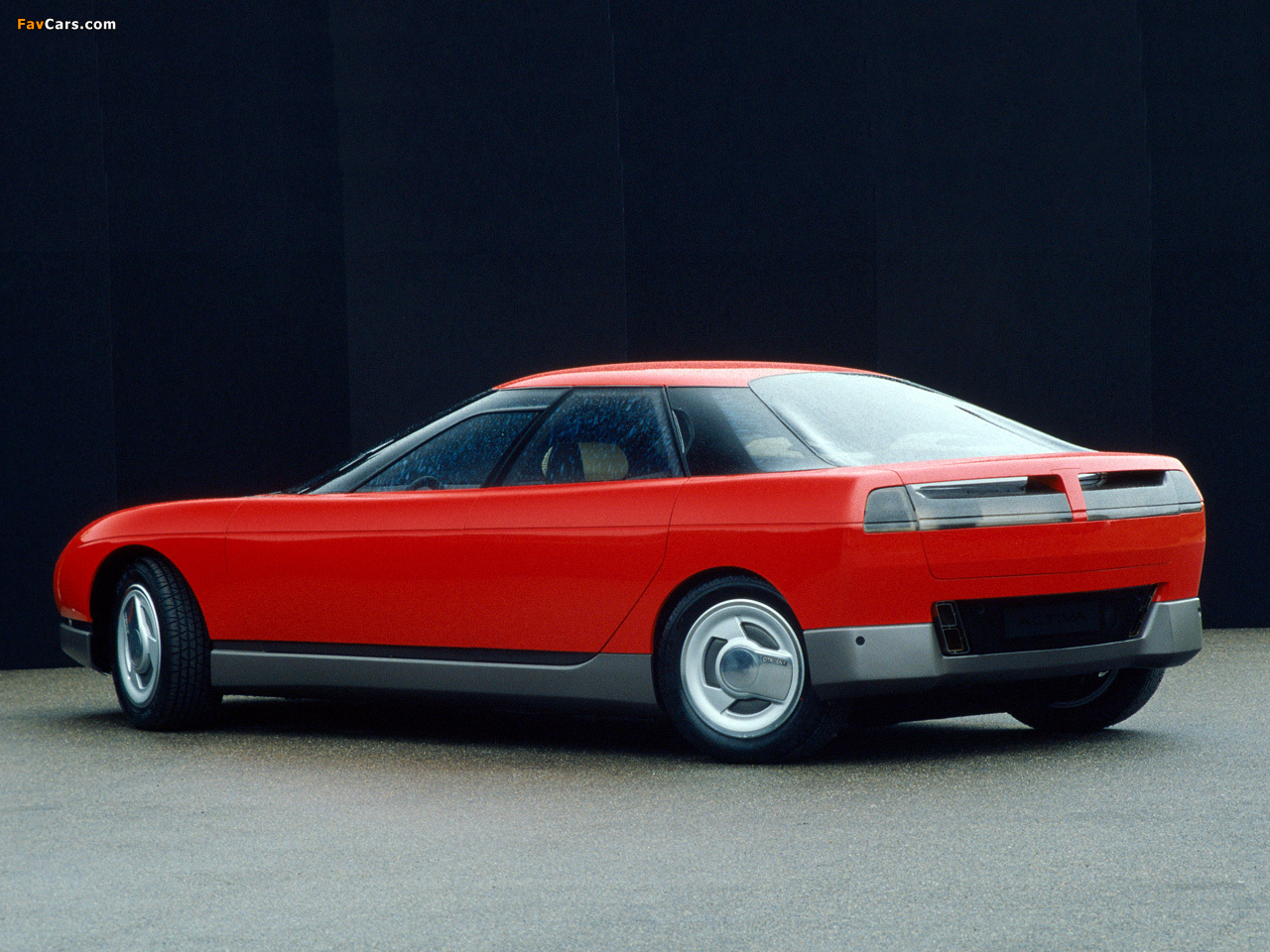 Pictures of Citroën Activa Concept 1988 (1280 x 960)