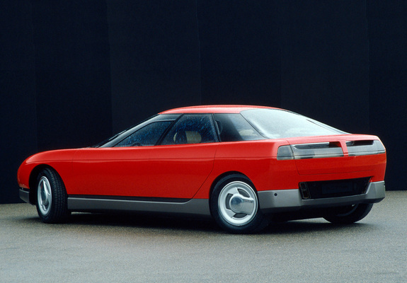 Pictures of Citroën Activa Concept 1988
