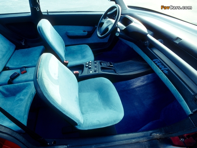 Pictures of Citroën Citela Concept 1992 (640 x 480)