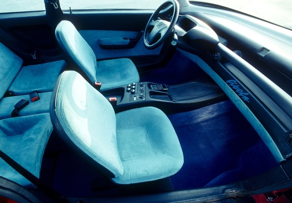 Pictures of Citroën Citela Concept 1992