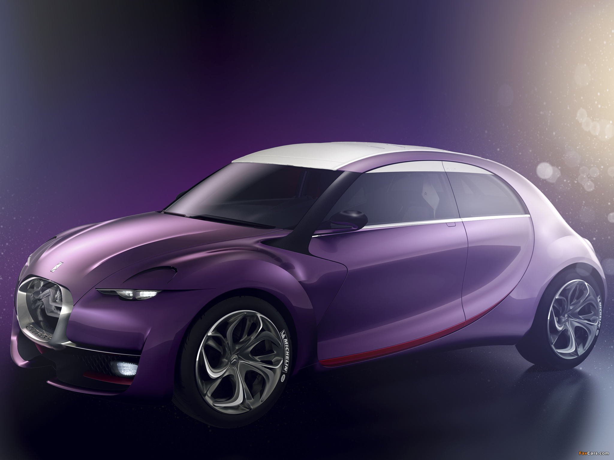 Pictures of Citroën REVOLTe Concept 2009 (2048 x 1536)