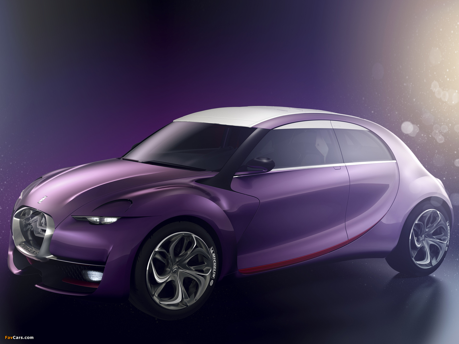 Pictures of Citroën REVOLTe Concept 2009 (1600 x 1200)