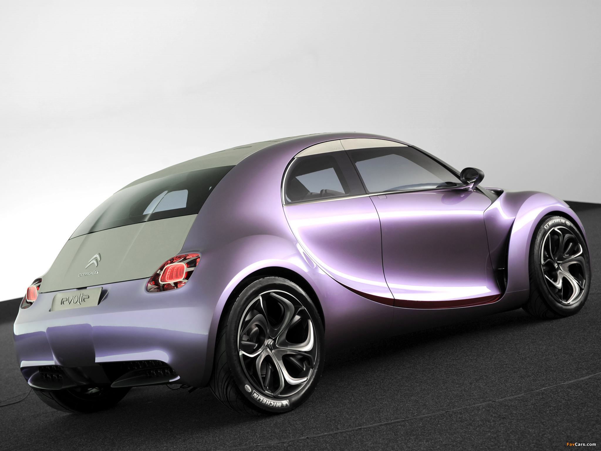 Pictures of Citroën REVOLTe Concept 2009 (2048 x 1536)