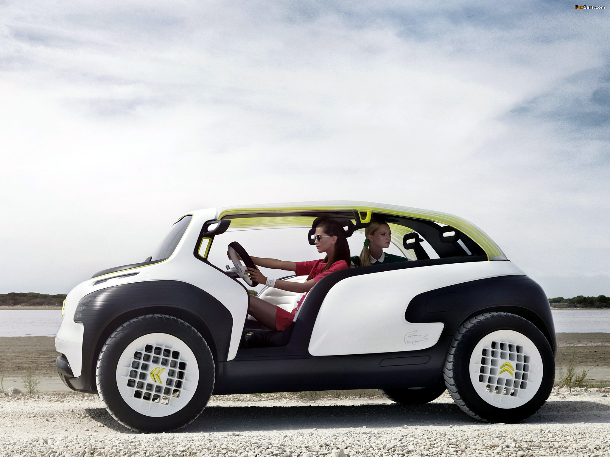 Pictures of Citroën Lacoste Concept 2010 (2048 x 1536)
