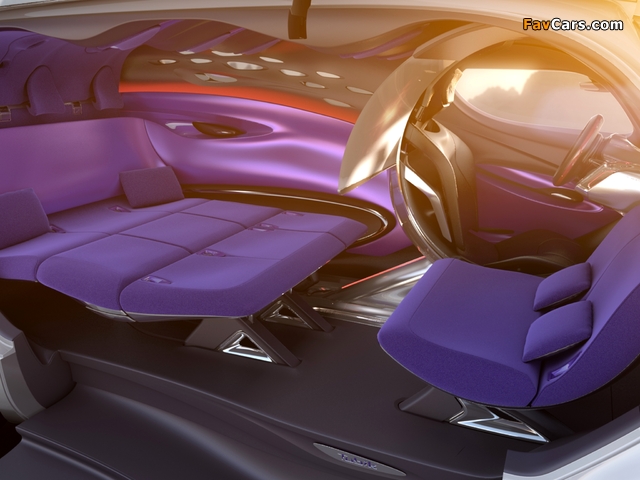 Pictures of Citroën Tubik Concept 2011 (640 x 480)