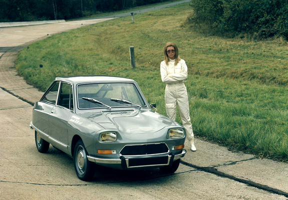Citroën M35 Prototype 1969–71 wallpapers