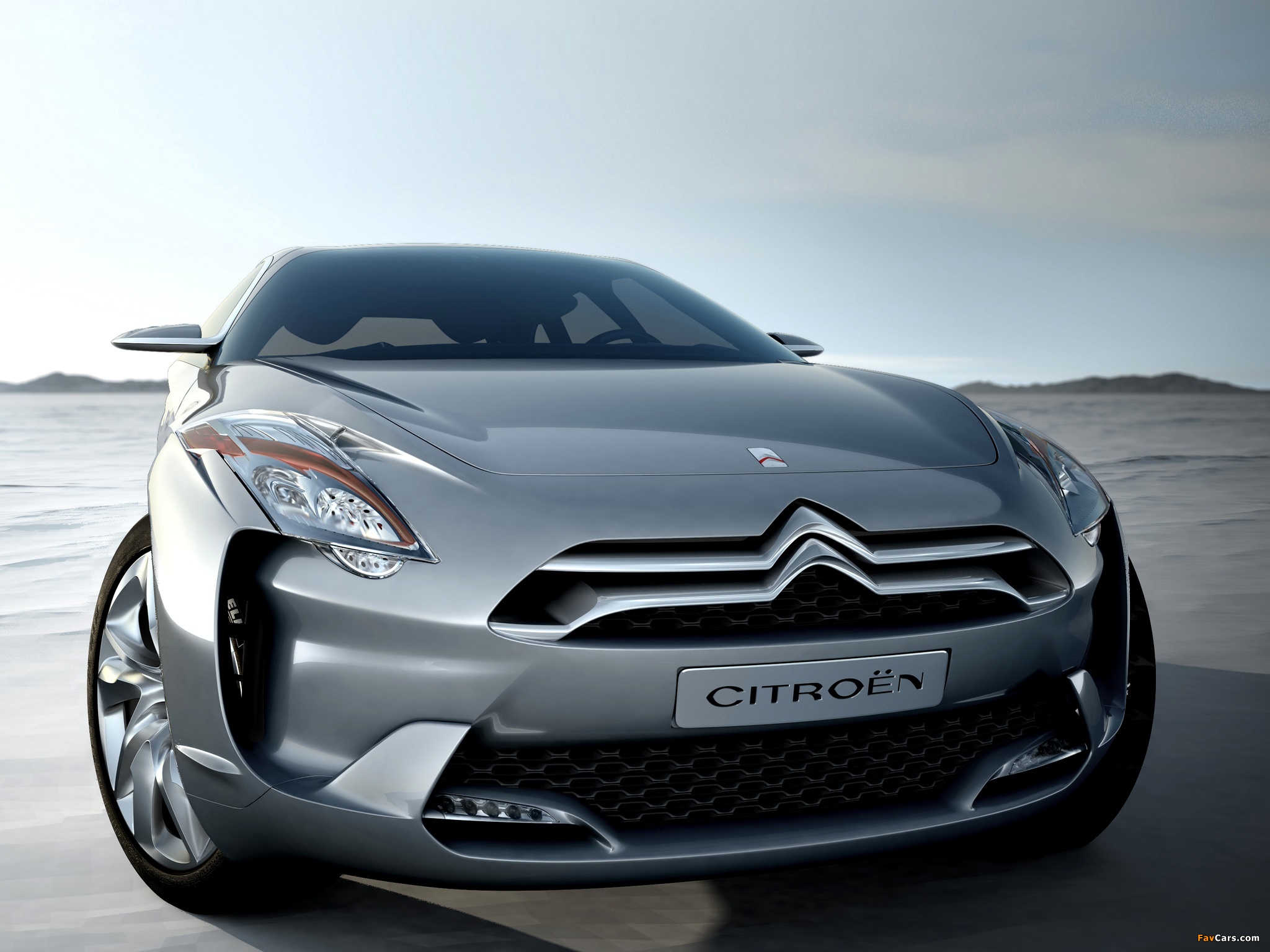 Citroën Hypnos Concept 2008 wallpapers (2048 x 1536)