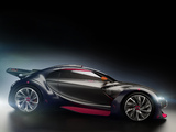 Citroën Survolt Concept 2010 wallpapers