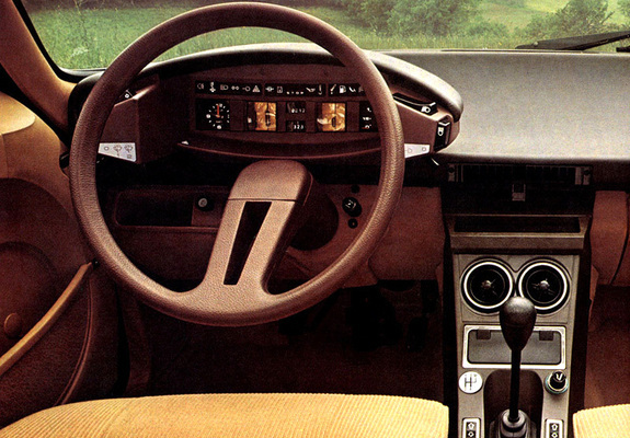 Citroën CX 1974–89 images