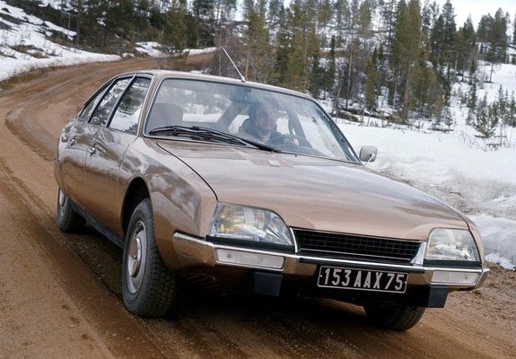 Citroën CX 2000 1974–79 images