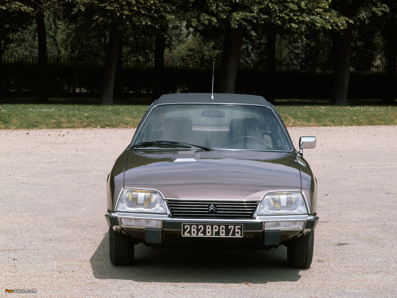 Citroën CX Prestige 1974–86 images (1280 x 960)