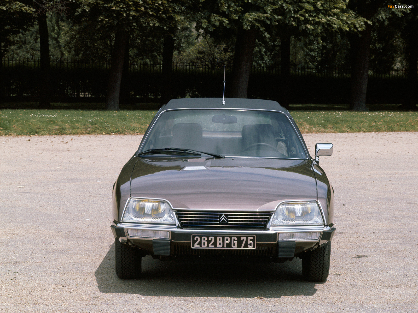Citroën CX Prestige 1974–86 images (1600 x 1200)