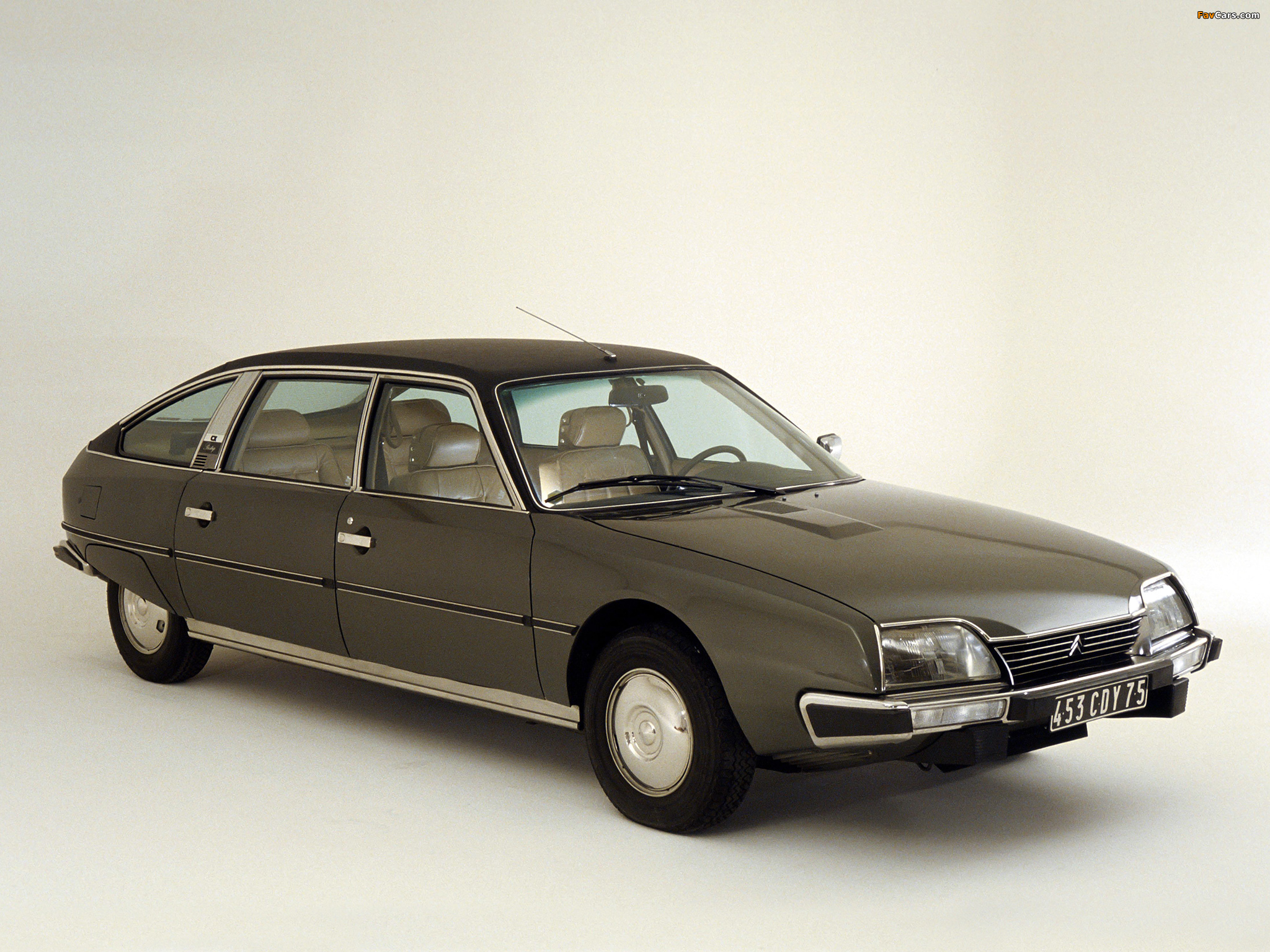 Citroën CX Prestige 1974–86 images (2048 x 1536)