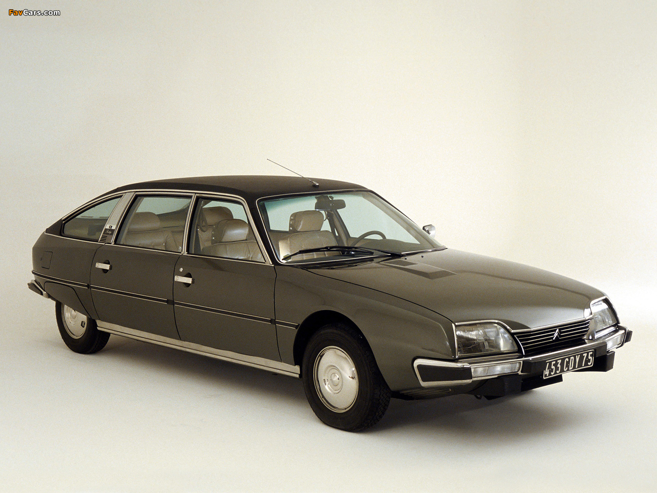 Citroën CX Prestige 1974–86 images (1280 x 960)