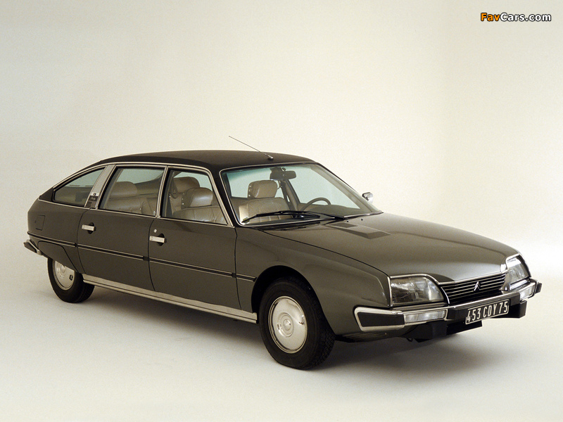 Citroën CX Prestige 1974–86 images (800 x 600)