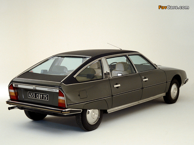 Citroën CX Prestige 1974–86 images (640 x 480)
