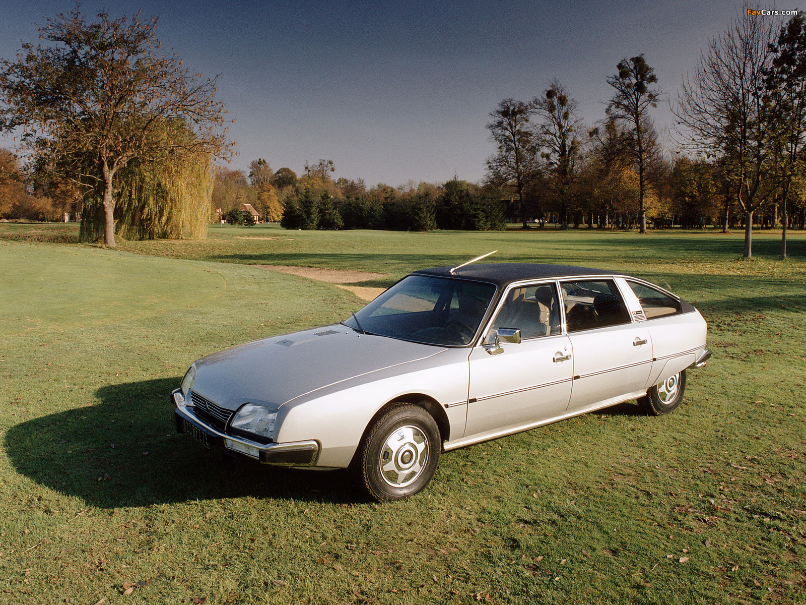 Citroën CX Prestige 1974–86 photos (1600 x 1200)