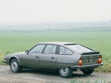 Citroën CX Turbo 1974–86 photos