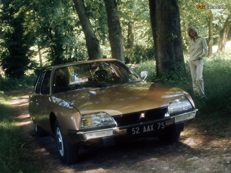 Citroën CX 1974–89 photos (800 x 600)