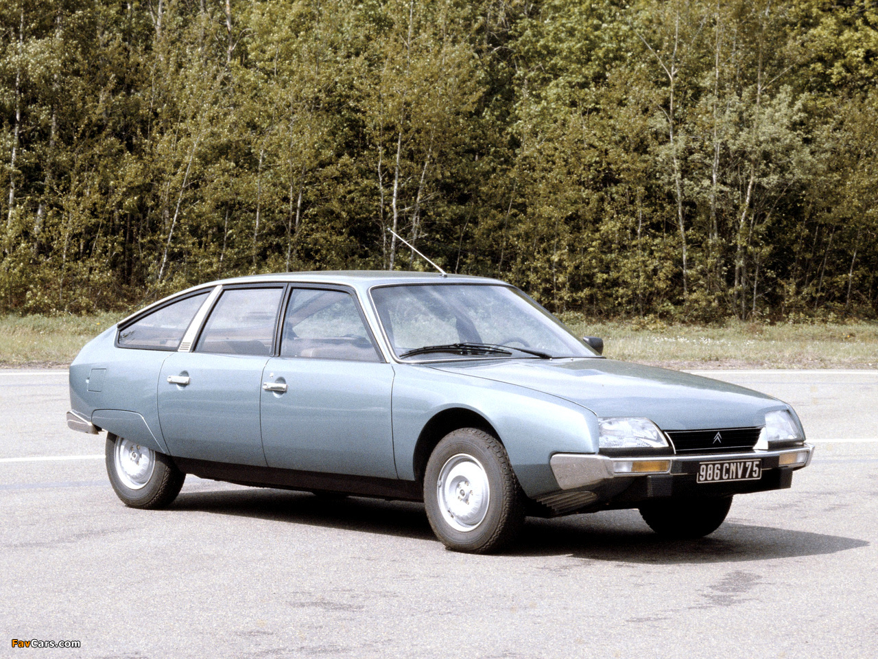 Citroën CX 1974–89 pictures (1280 x 960)