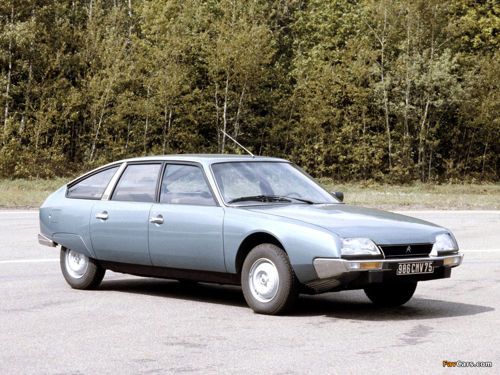 Citroën CX 1974–89 pictures (1024 x 768)