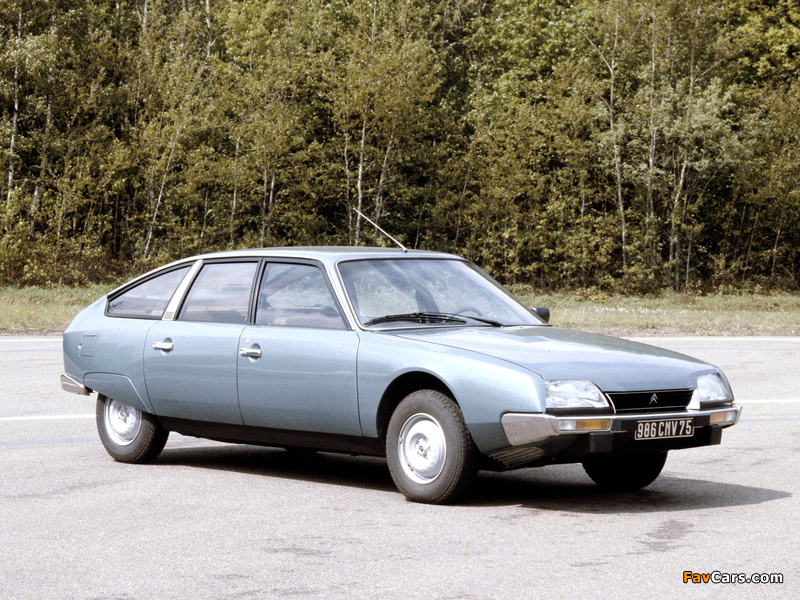 Citroën CX 1974–89 pictures (800 x 600)