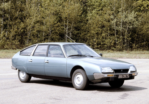 Citroën CX 1974–89 pictures