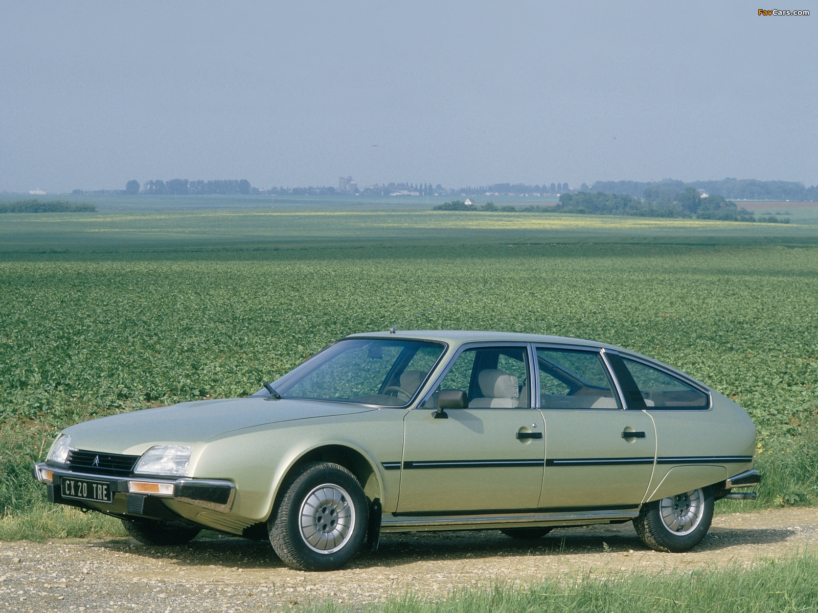 Citroën CX 1974–89 pictures (1600 x 1200)