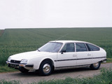 Citroën CX Pallas 1974–86 pictures