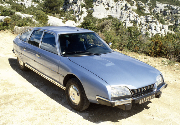 Citroën CX Pallas 1974–86 wallpapers