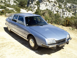 Citroën CX Pallas 1974–86 wallpapers