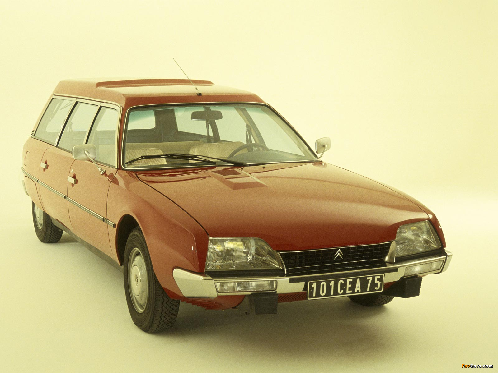 Citroën CX Break 1975–81 images (1600 x 1200)