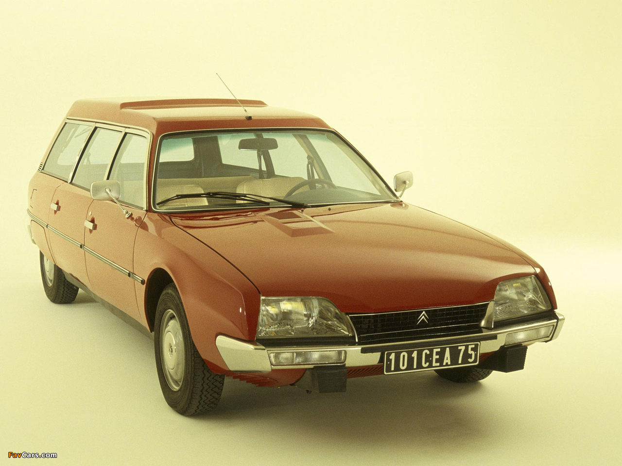 Citroën CX Break 1975–81 images (1280 x 960)