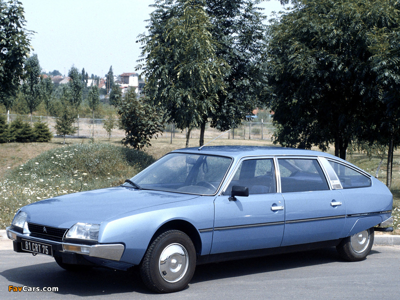 Citroën CX Limousine 1975–86 images (800 x 600)