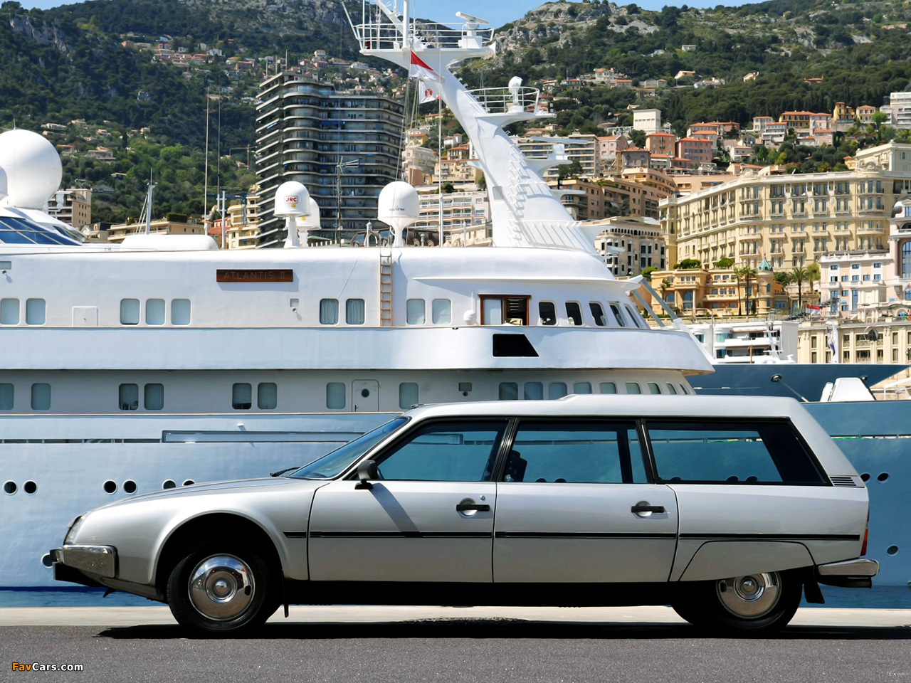 Citroën CX Break 1975–81 photos (1280 x 960)