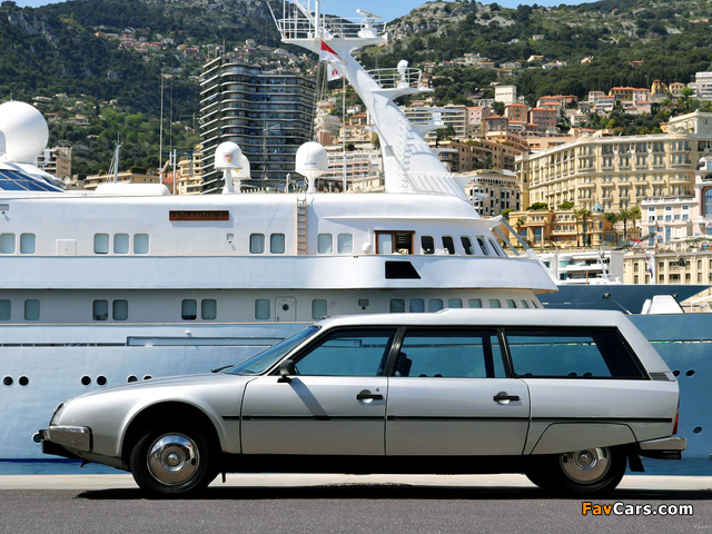 Citroën CX Break 1975–81 photos (640 x 480)