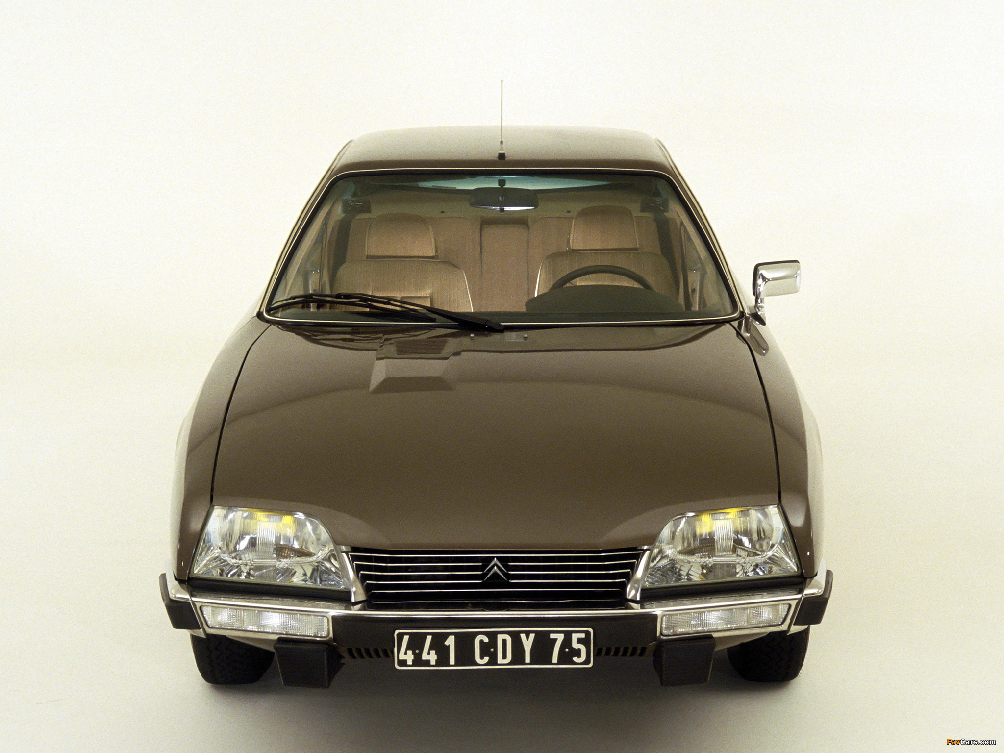 Citroën CX 2400 Pallas 1976–85 pictures (2048 x 1536)