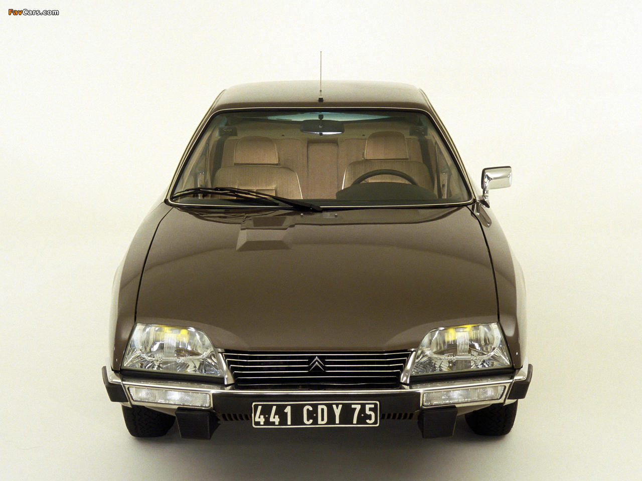 Citroën CX 2400 Pallas 1976–85 pictures (1280 x 960)