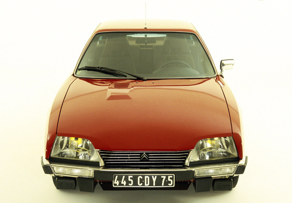 Citroën CX 2400 GTi 1977–84 wallpapers