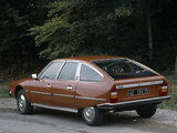 Citroën CX 2500 D Pallas 1978–85 images