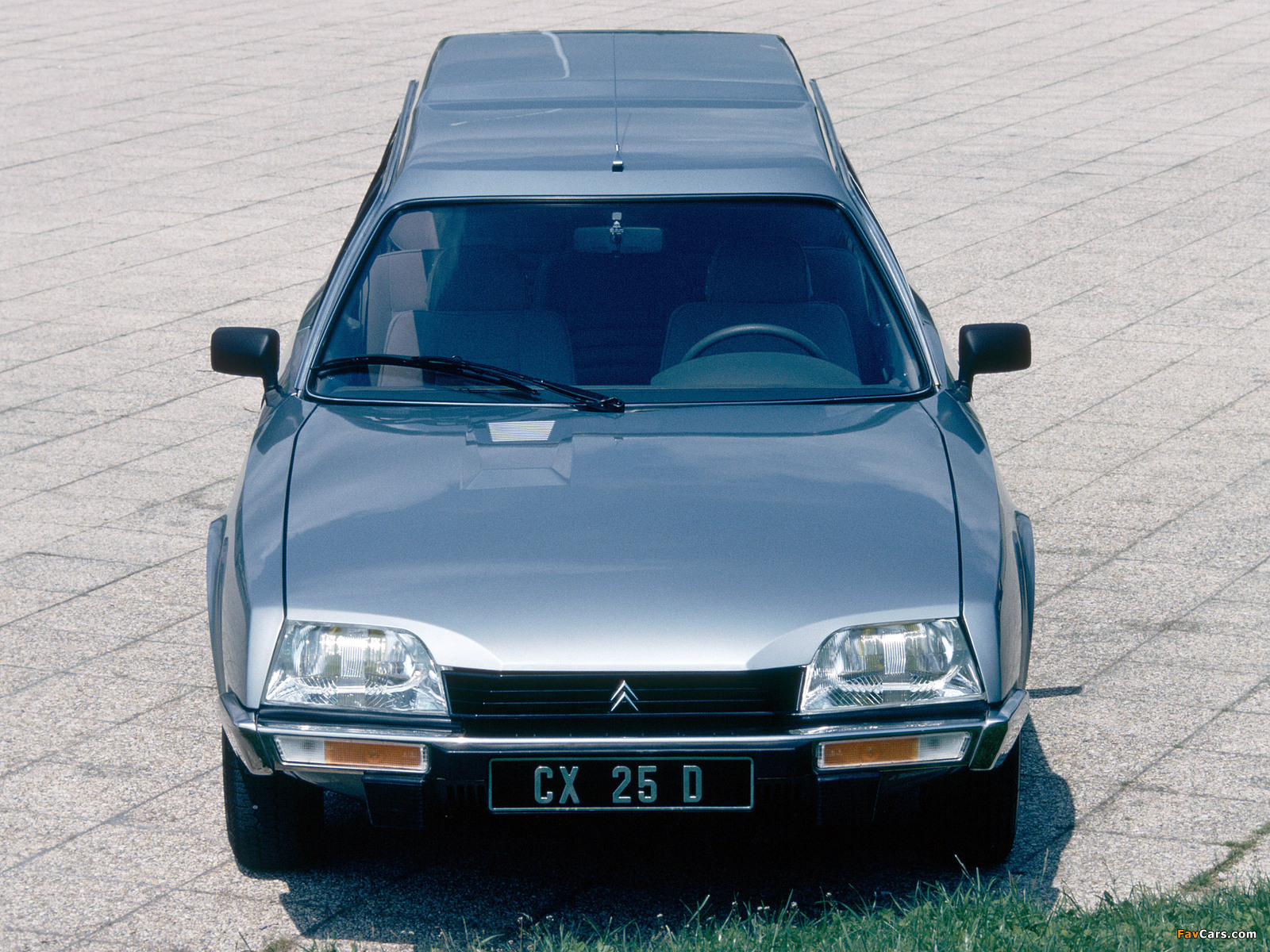 Citroën CX Break 1981–86 images (1600 x 1200)