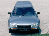 Citroën CX Break 1981–86 images