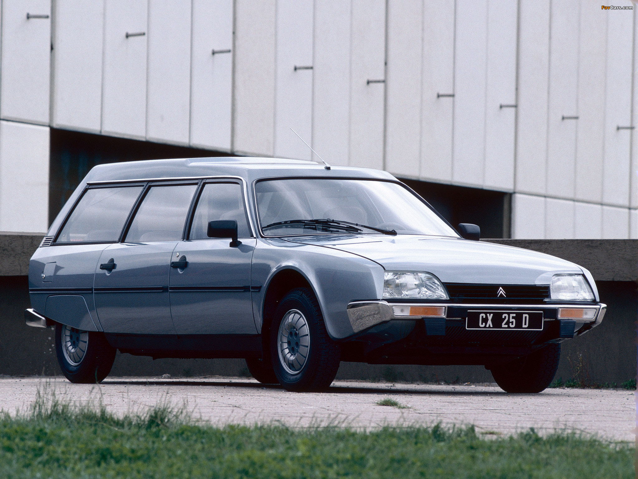 Citroën CX Break 1981–86 pictures (2048 x 1536)