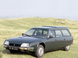 Citroën CX Break 1981–86 wallpapers