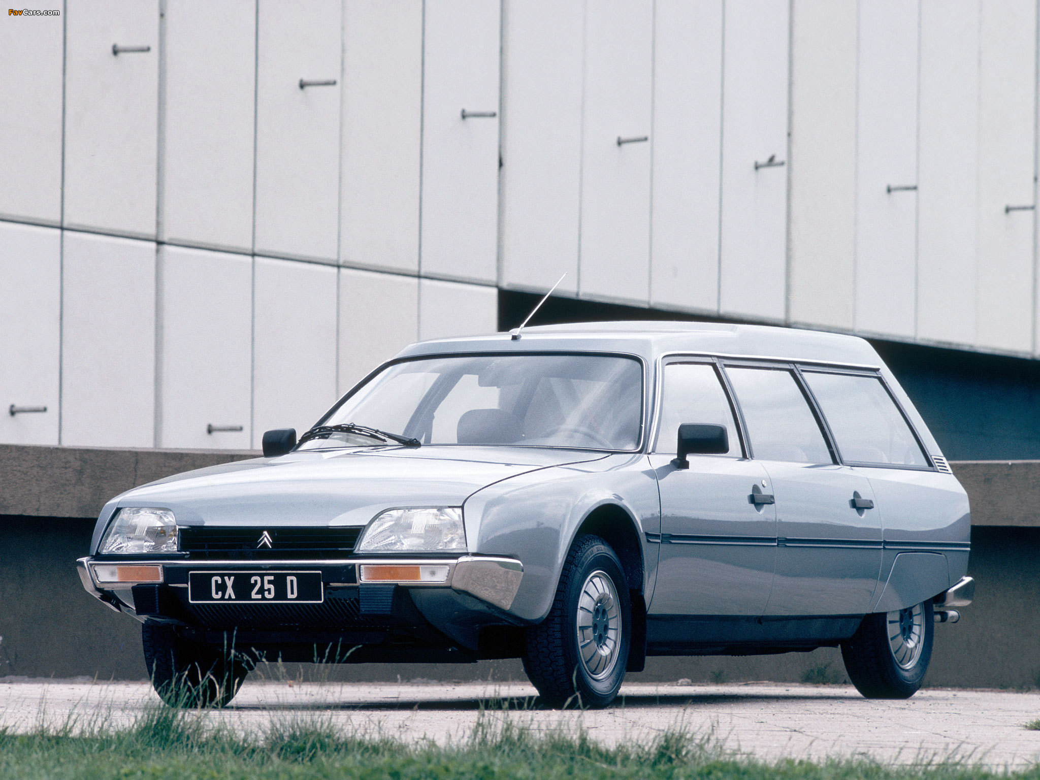 Citroën CX Break 1981–86 wallpapers (2048 x 1536)