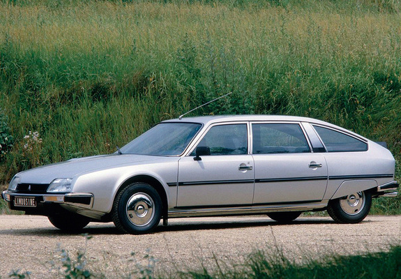 Citroën CX 25 Limousine Turbo 1986–89 images