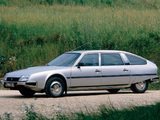 Citroën CX 25 Limousine Turbo 1986–89 images