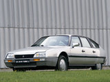 Citroën CX 22 RD Turbo 2 1986–89 photos