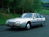 Citroën CX 22 TRS 1986–89 photos